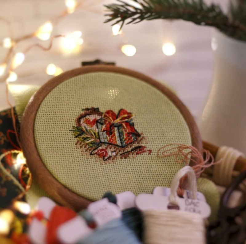 Рукодільне Різдво/Merry Stitchmas - Зображення 8