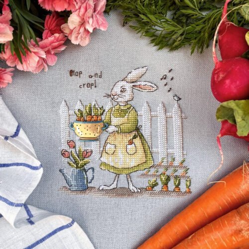 Hop and crop